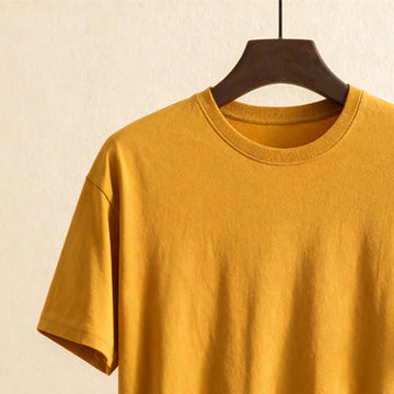 Plain T-shirts